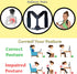 Back Brace Posture Corrector for Women and Men